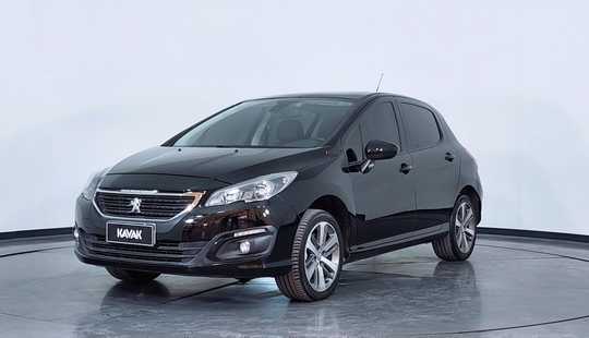 Peugeot 308 1.6 Feline Thp 165cv Tiptronic 2018