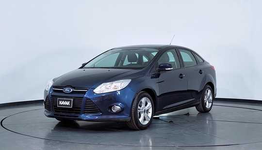 Ford Focus III 2.0 Sedan Se 2013