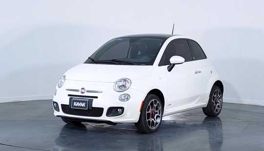 Fiat 500 1.4 Sport 105cv 2013