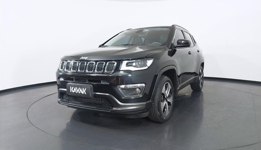 Jeep Compass LONGITUDE 2018