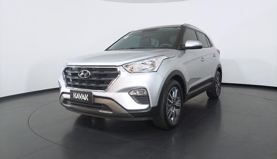 Hyundai Creta PULSE PLUS 2018
