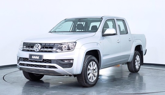Volkswagen Amarok 3.0 V6 Comfortline At 2020