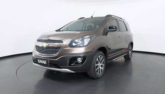 Chevrolet Spin ACTIV 2015