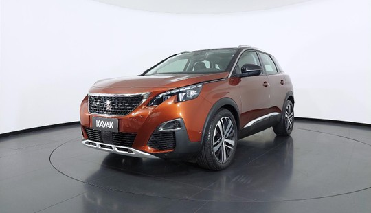 Peugeot 3008 GRIFFE PACK THP 2019