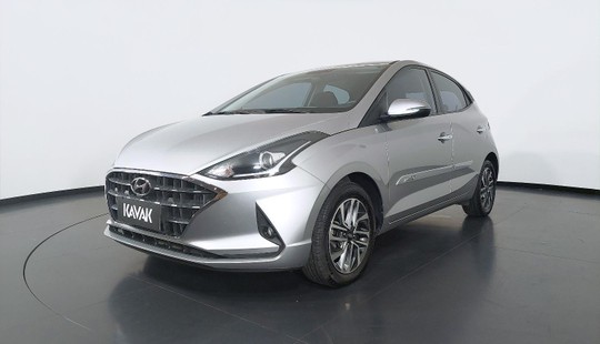 Hyundai HB20 TGDI DIAMOND 2020