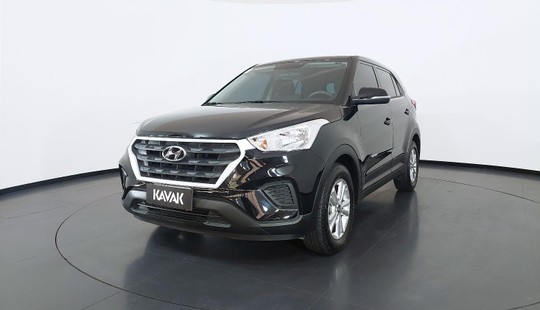 Hyundai Creta ATTITUDE 2018