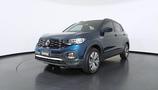 Volkswagen T-Cross 200 TSI TOTAL COMFORTLINE-2020