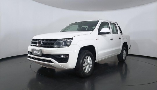 Volkswagen Amarok SE CD TURBO 2019