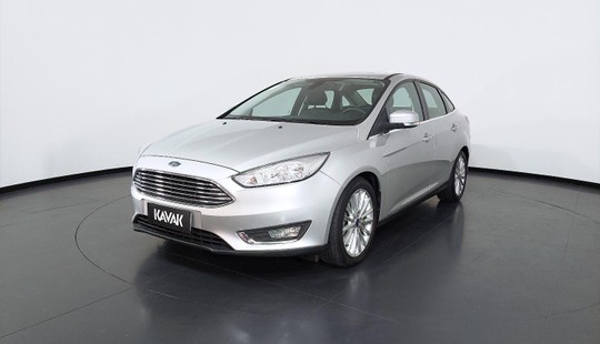 Ford Focus TITANIUM 2017
