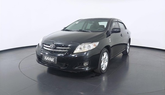 Toyota Corolla GLI 2011