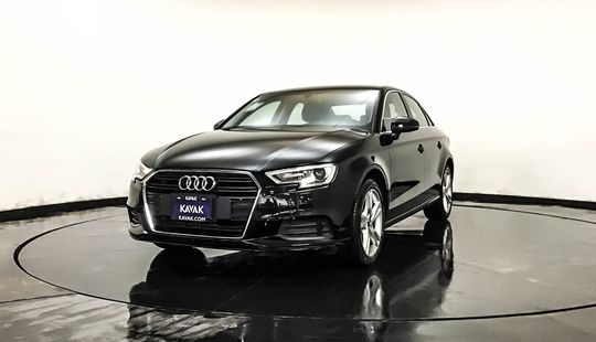 Audi A3 Dynamic 2018
