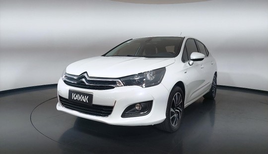Citroën C4 Lounge S TURBO 2017