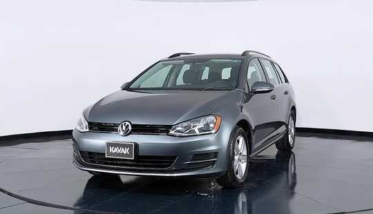 Volkswagen Golf SportWagen S 2016