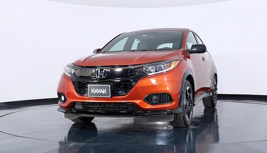 Honda Hr-V 1 Million Edition RA-17-2019