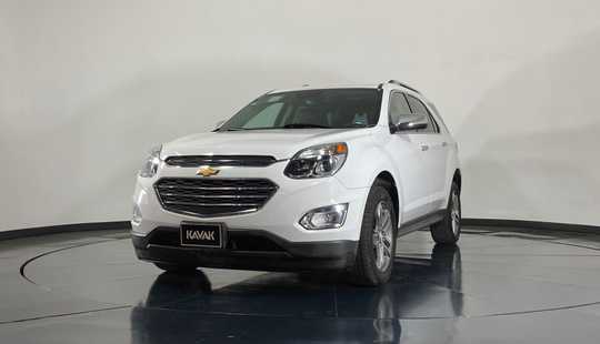 Chevrolet Equinox LTZ 2016