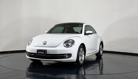 Volkswagen Beetle Hatch Back Sport-2015