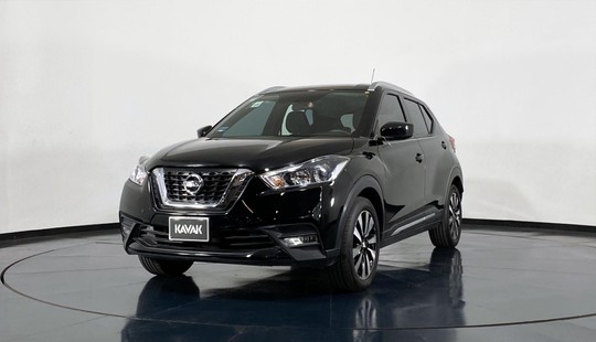 Nissan Kicks Advance 2017