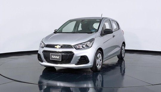 Chevrolet Spark Hatch Back LT (Línea anterior) 2018