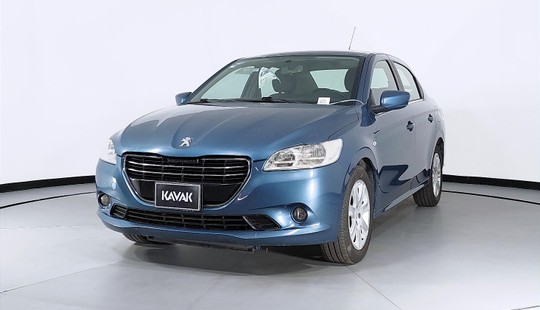 Peugeot 301 Allure 2017