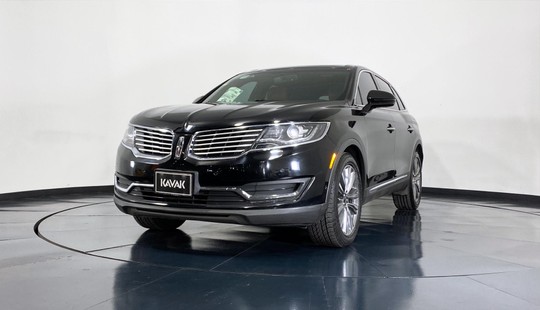 Lincoln MKX Reserve 2017