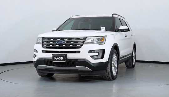 Ford Explorer Limited 2016