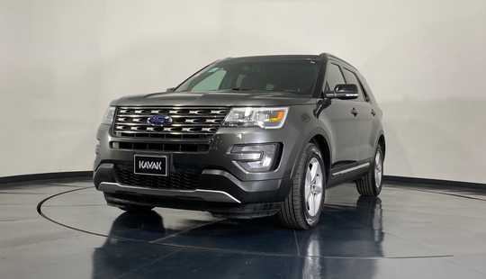 Ford Explorer XLT 2016