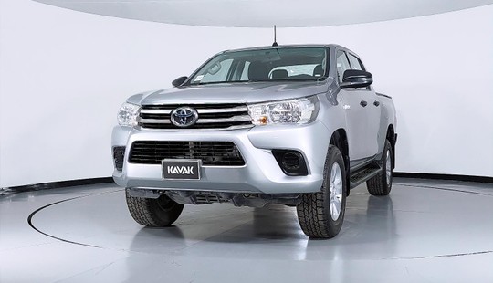 Toyota Hilux Doble Cab Mid-2018