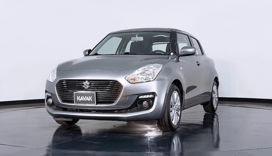 Suzuki Swift Hatch Back GLS 2020