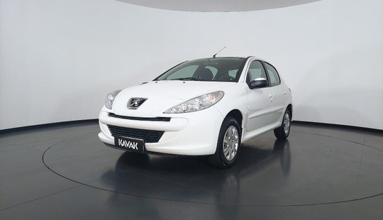 Peugeot 207 ACTIVE 2014