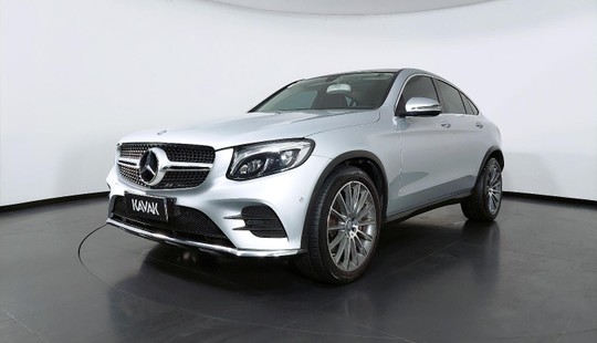 Mercedes Benz GLC 250 CGI COUPE 4MATIC 2017