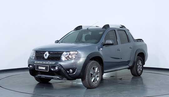 Renault Duster Oroch 2.0 Outsider Plus-2016