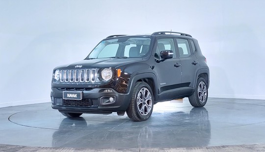 Jeep Renegade 1.8 Longitude At6 2018