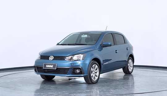 Volkswagen Gol Trend 1.6 Comfortline 101cv 2017