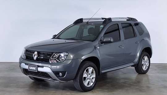 Renault Duster 1.6 Ph2 4x2 Privilege 110cv 2015