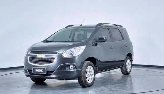 Chevrolet Spin 1.8 Ltz 5as 105cv 2016