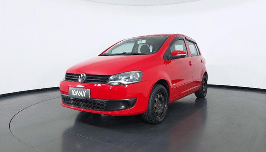 Volkswagen Fox MI TREND 2011