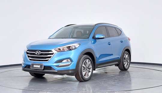 Hyundai Tucson 2.0 C/techo 2017