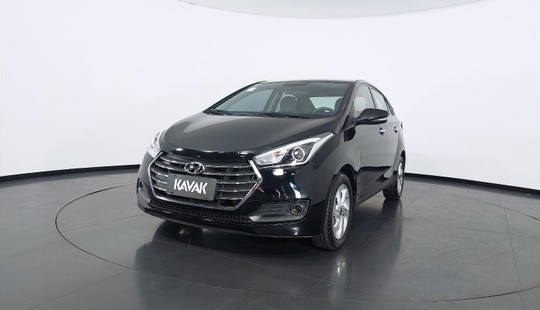 Hyundai HB20S PREMIUM 2017