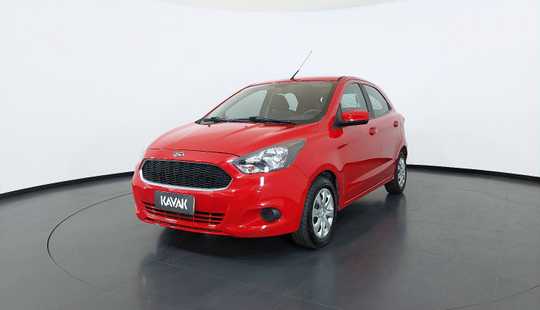 Ford Ka TI-VCT SE 2015
