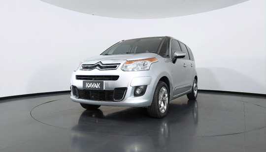 Citroën C3 Picasso EXCLUSIVE 2015