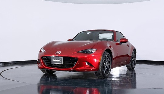 Mazda MX-5 i Grand Touring 2019