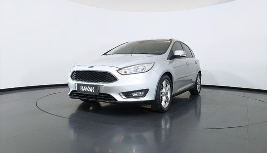 Ford Focus SE 2018