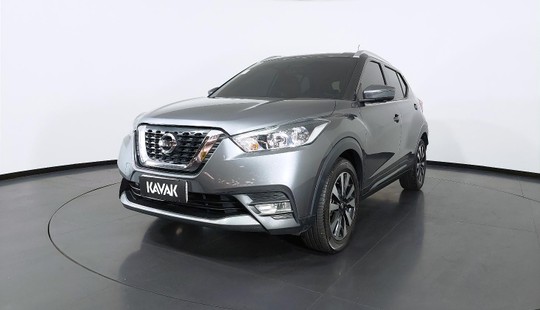 Nissan Kicks START SL 2017