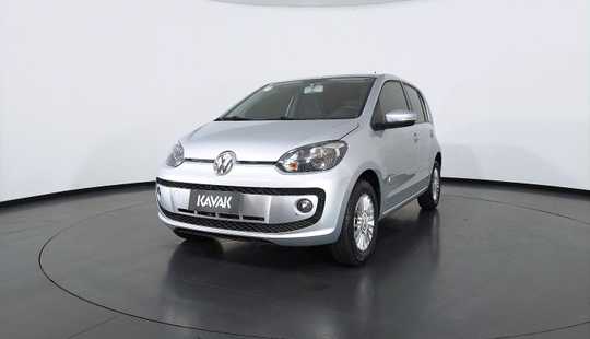 Volkswagen Up TSI MOVE UP 2016