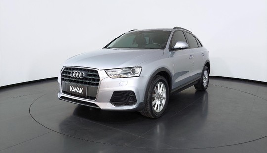 Audi Q3 TFSI ATTRACTION 2018