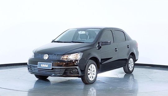 Volkswagen Voyage 1.6 Trenline 101cv 2018