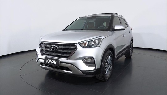 Hyundai Creta PRESTIGE 2017
