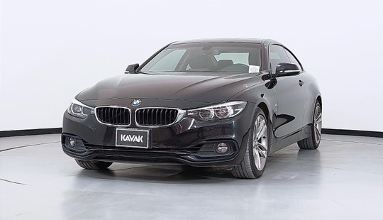 Bmw Serie 4 430i Sport Line Coupé 2018