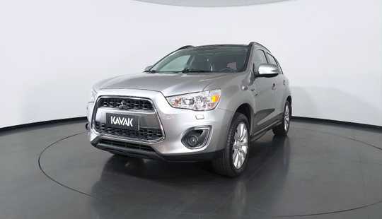 Mitsubishi ASX AWD 2016