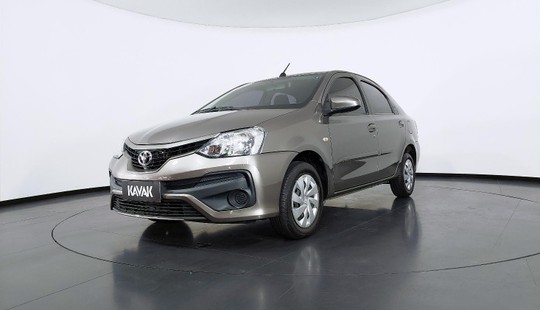 Toyota Etios XS SEDAN 2018